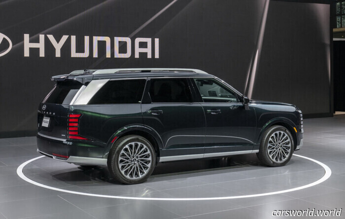 Hyundai Aims to 'Sell Aggressively' Despite Tariffs | Carscoops